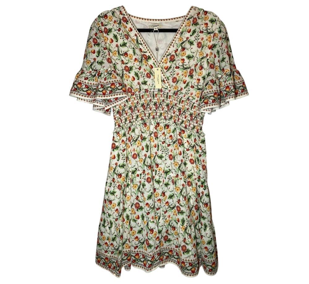 Max Studio - Floral Midi Dress - New with Tags!